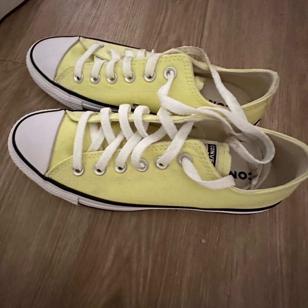 Worn once